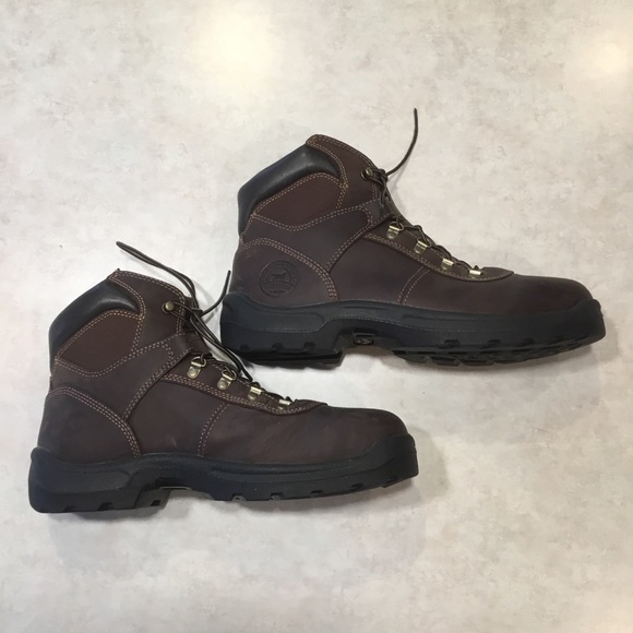 Red Wing Irish Setter Ely6 Steel Toe Leather Boot main image 5